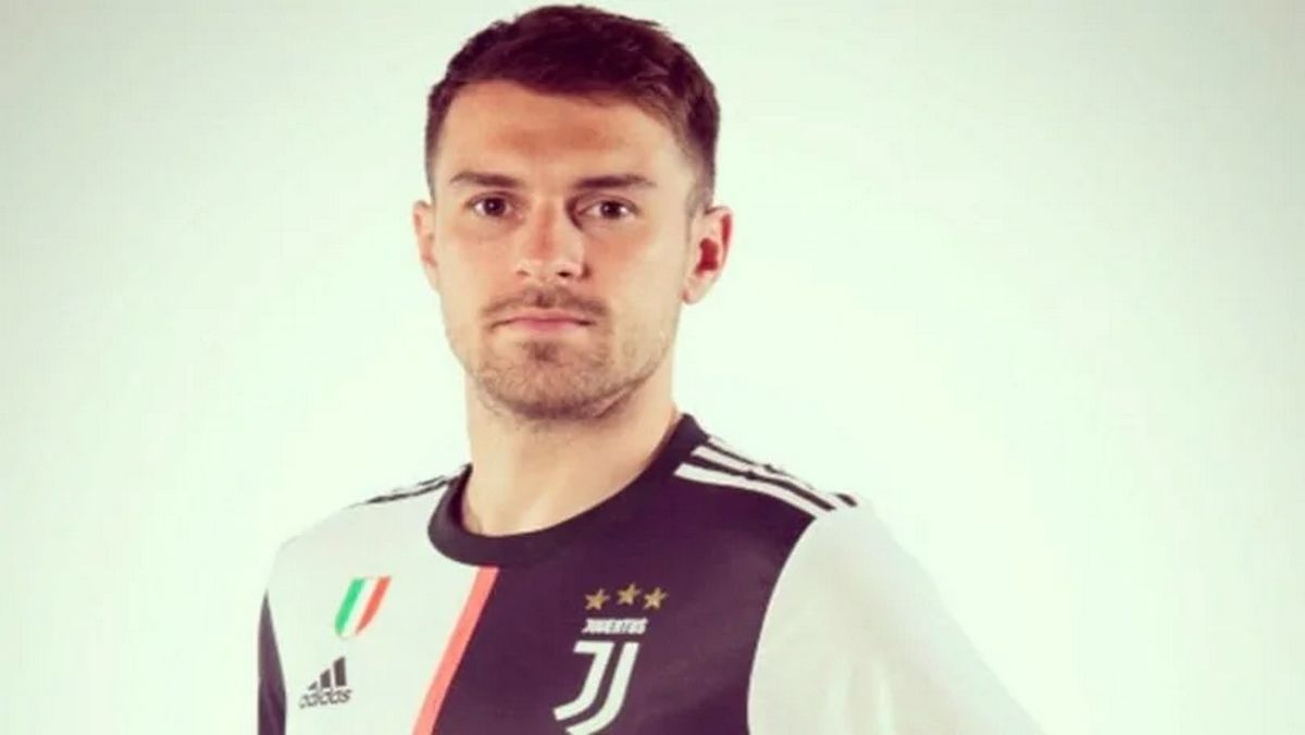 ramsey juventus atletico infortunio