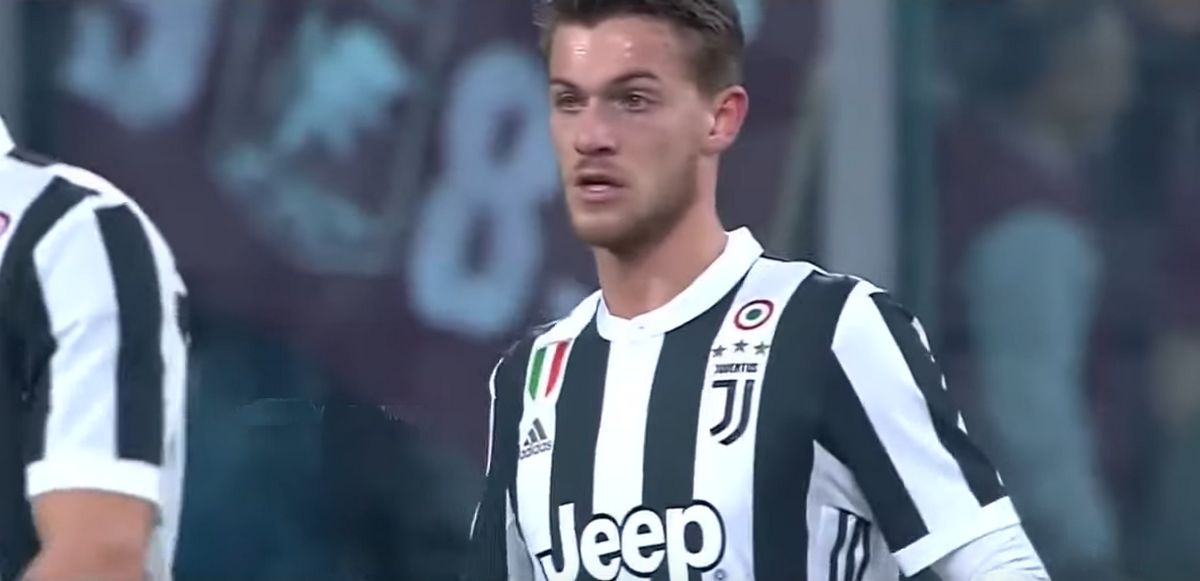 rugani calciomercato juve