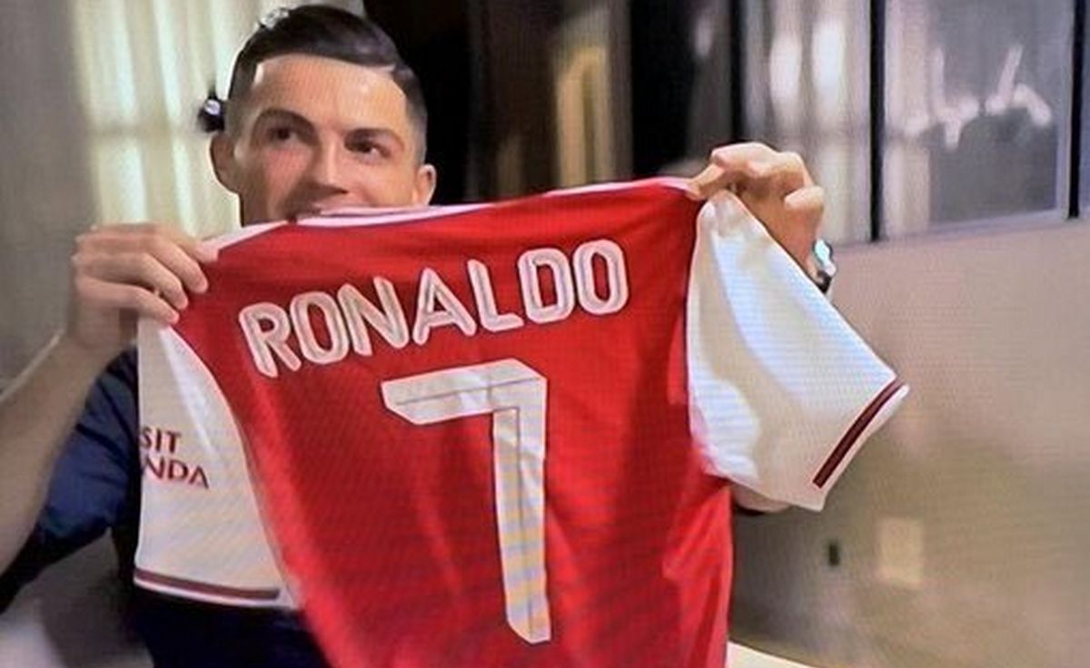 ronaldo arsenal