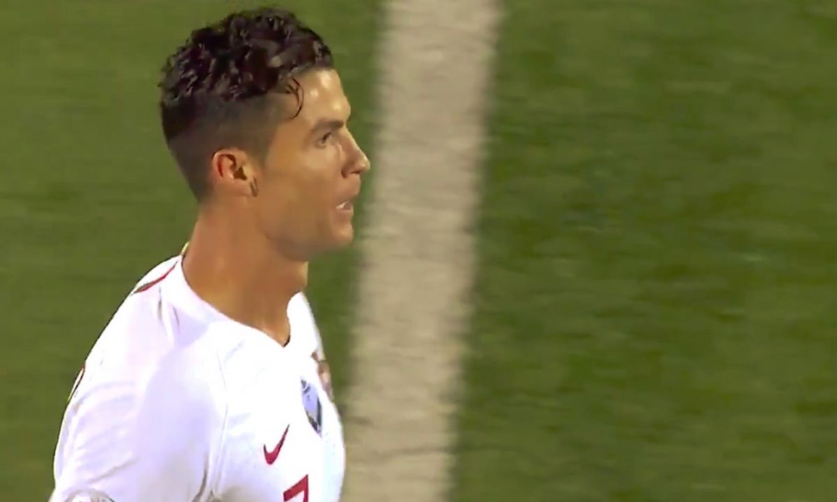 ronaldo juve