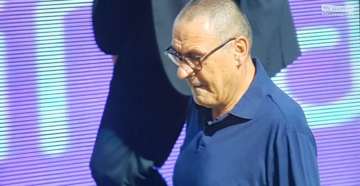 sarri fiorentina juventus