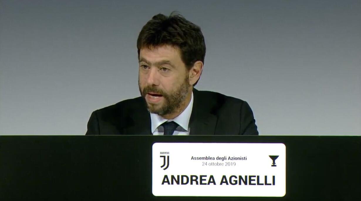 agnelli assemblea azionisti