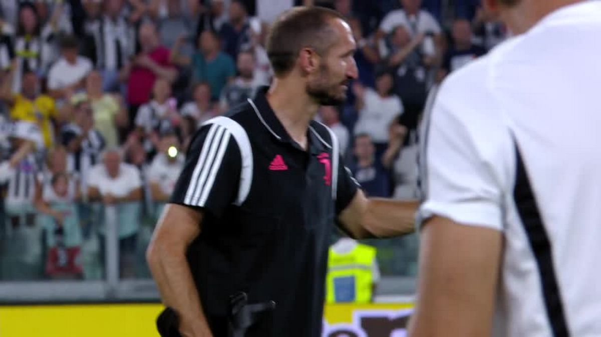 chiellini agente tempi recupero