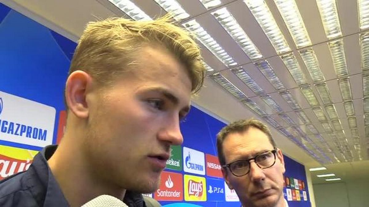 de ligt juventus bayer leverkusen