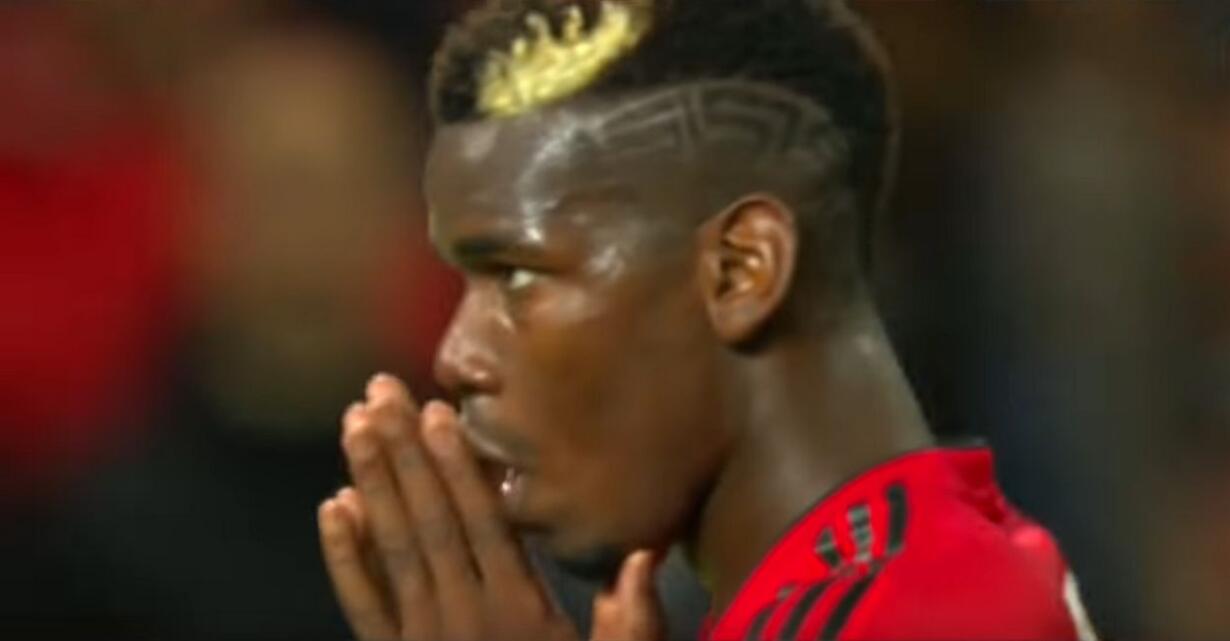 Pogba Manchester United Juventus