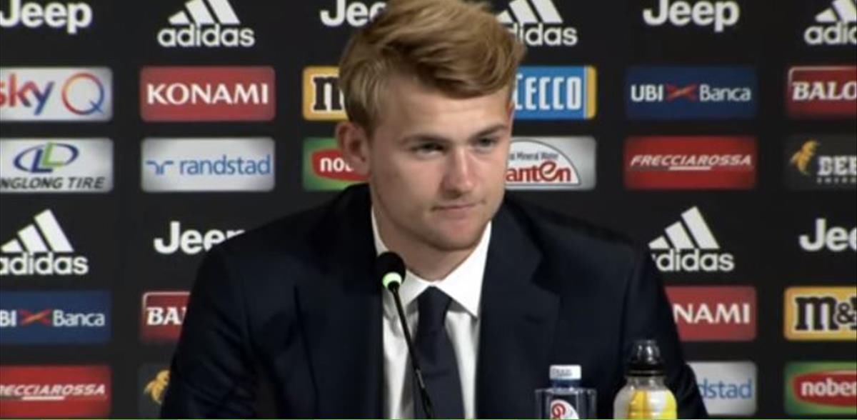 de ligt critiche intervista