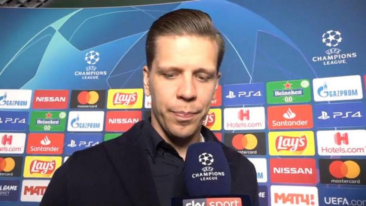 szczesny juventus news