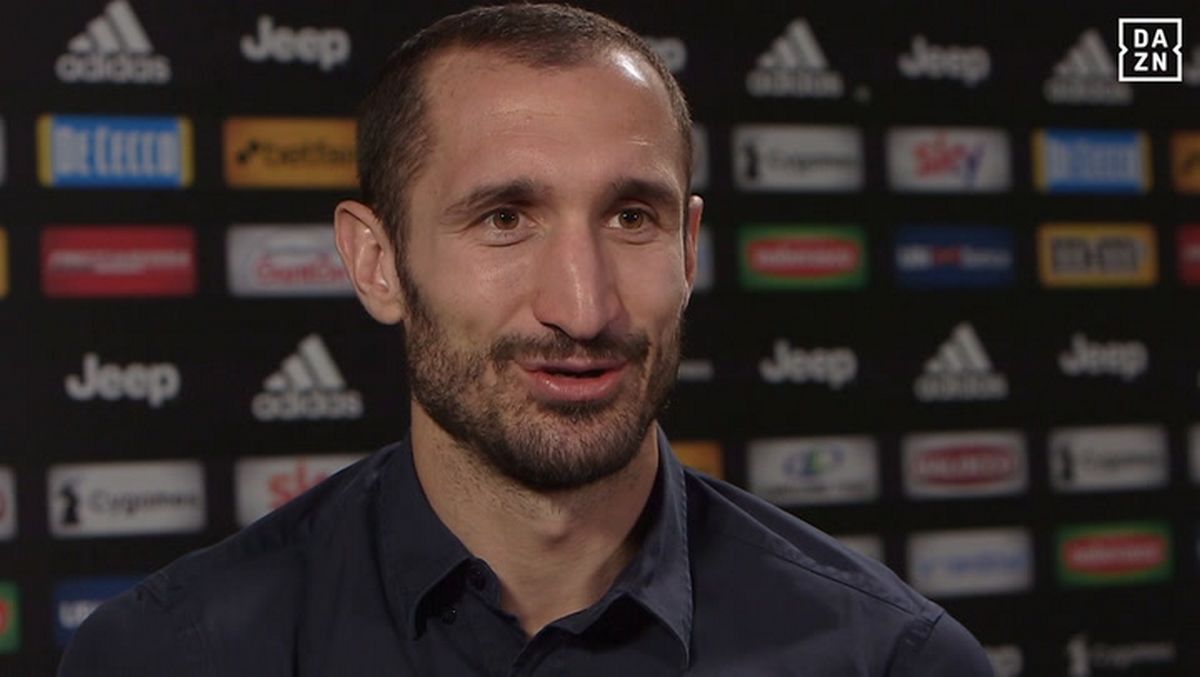 chiellini recupero champions inter