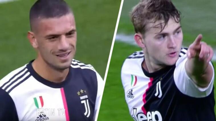 demiral titolare de ligt panchina