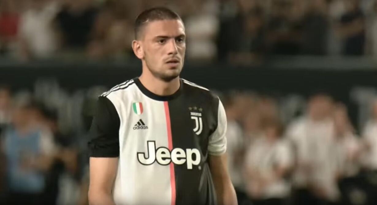 demiral premier league juventus