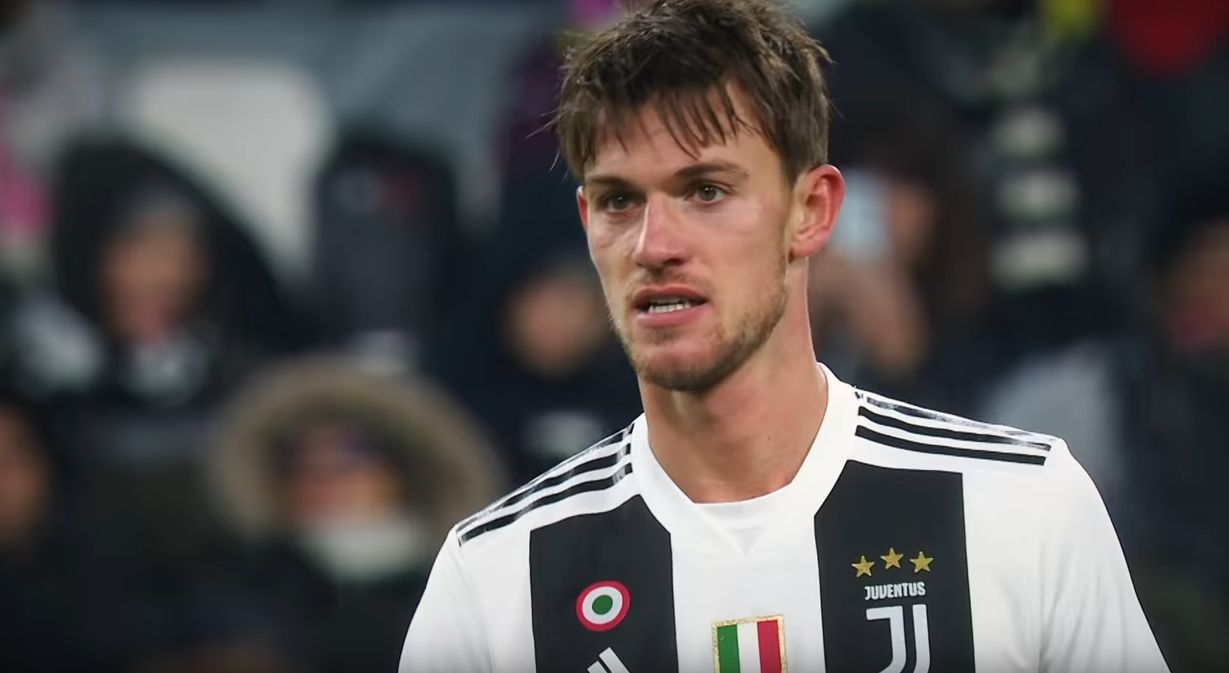 rugani sampdoria milan