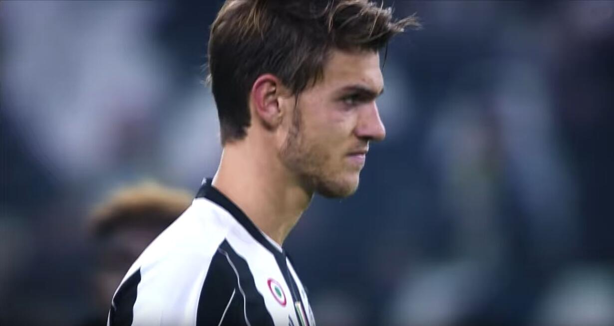 rugani agente juve