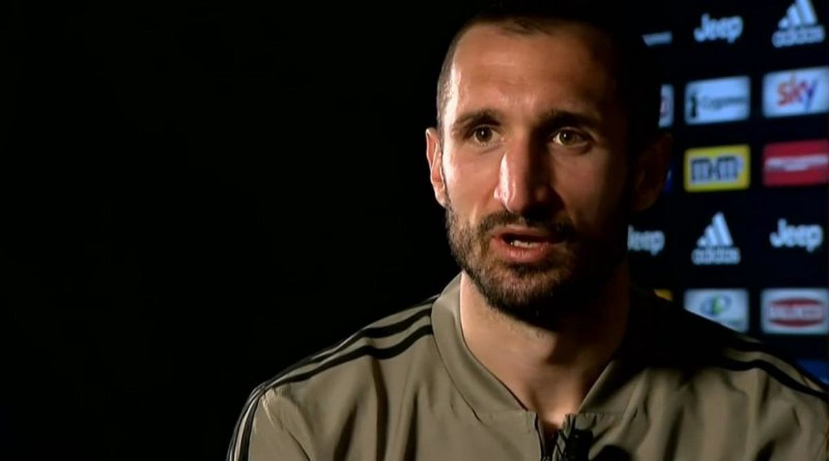 Juventus La Difesa Continua A Fare Acqua Basterà Il Rientro Di Chiellini