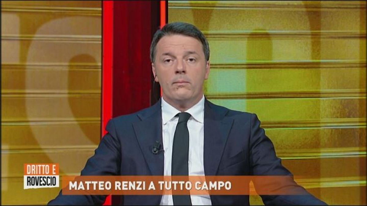 italia viva renzi juve merda