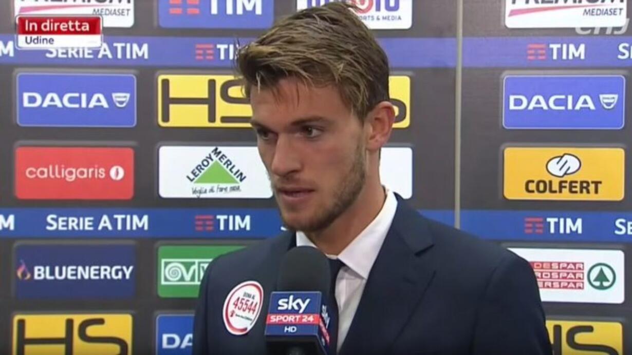 rugani intervista