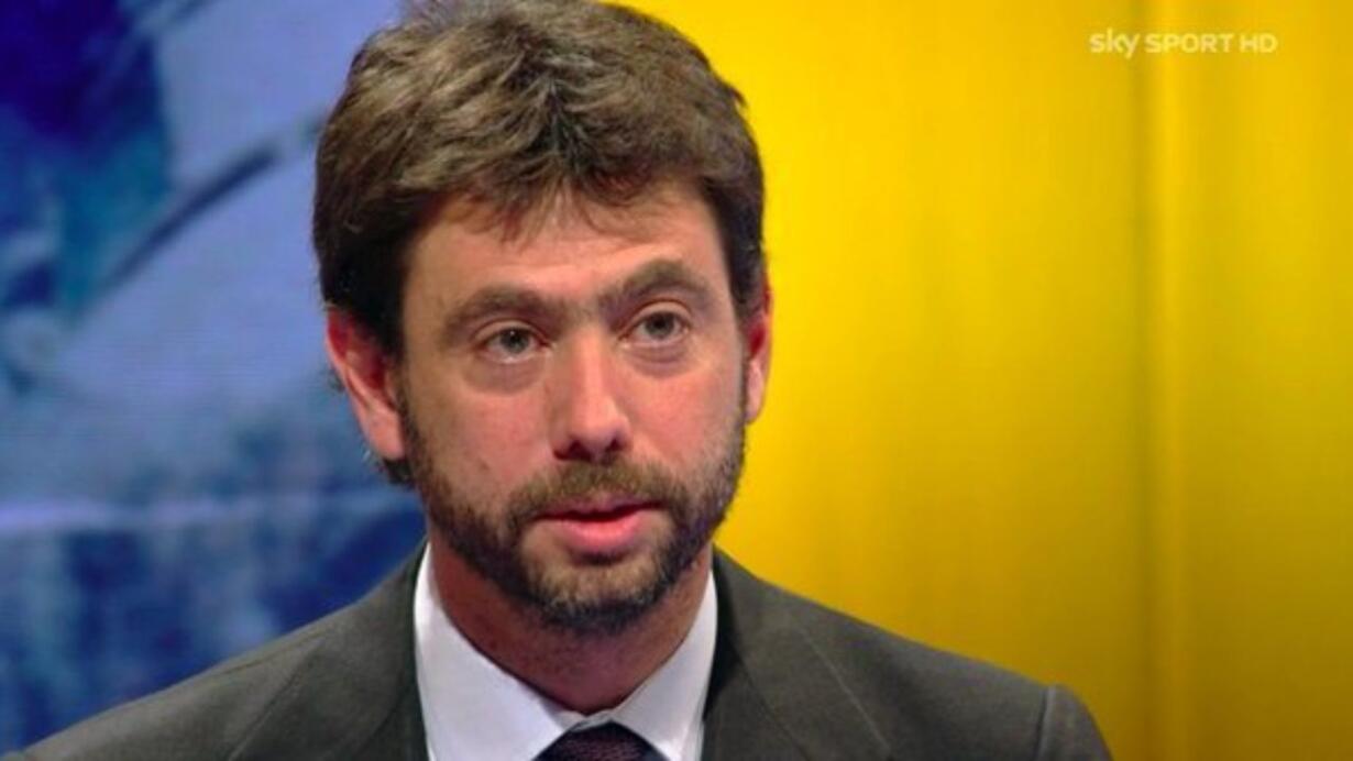 agnelli uefa eca virus