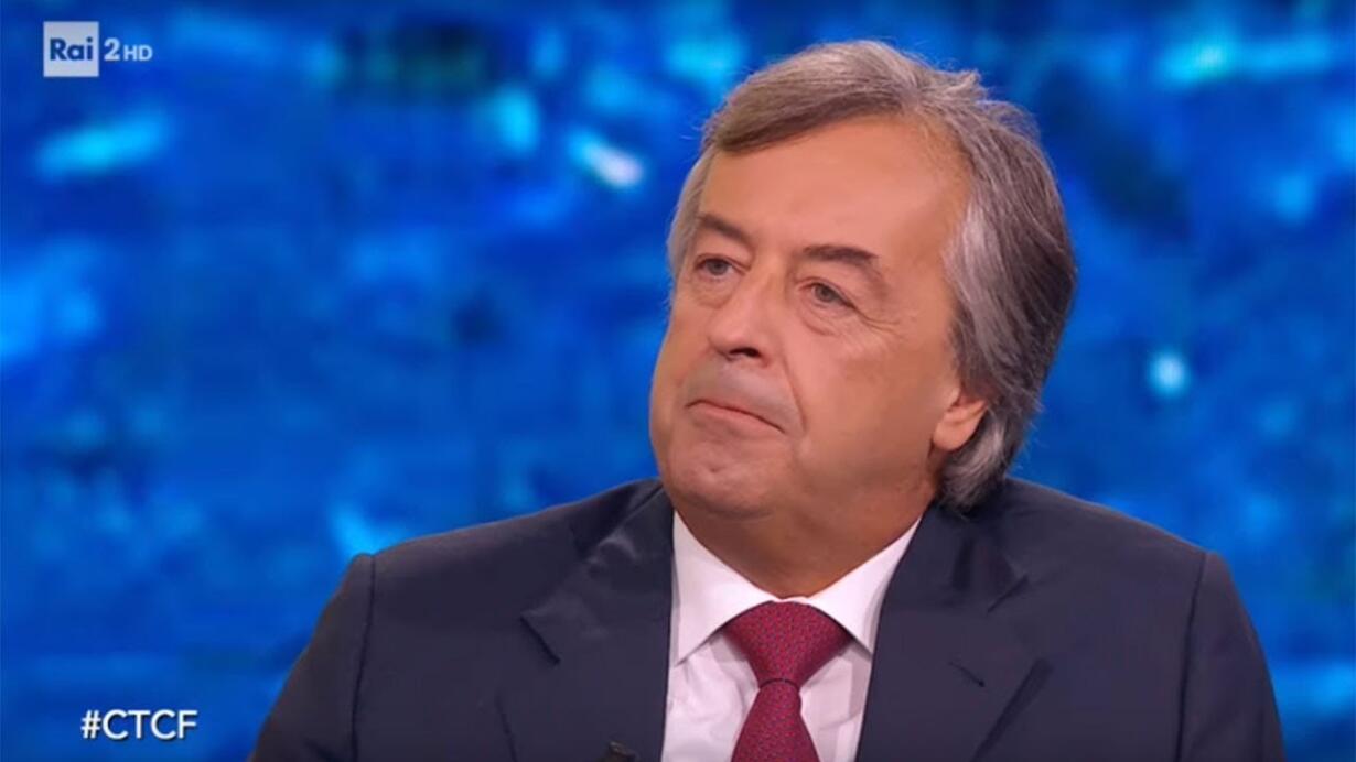 burioni coronavirus rugani