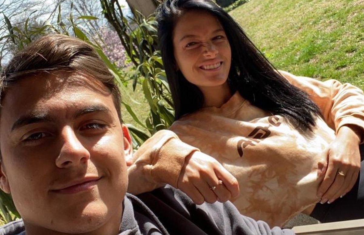 dybala positivo coronavirus