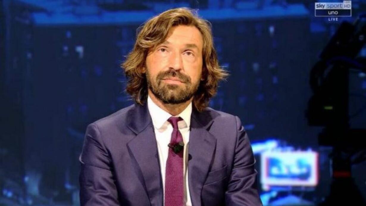 pirlo juventus under 23