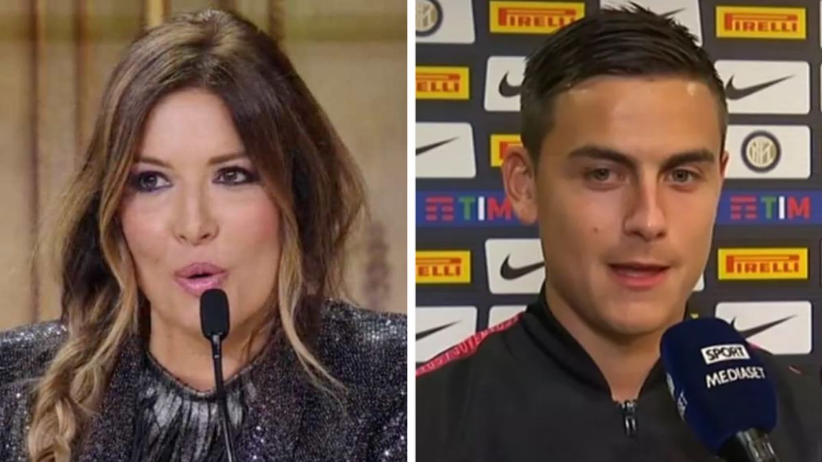 selvaggia lucarelli dybala tampone coronavirus