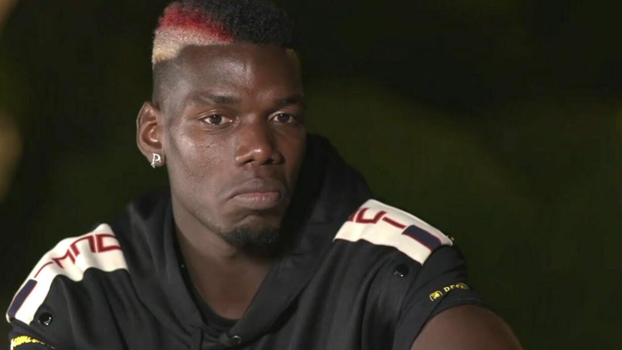 pogba juve ferguson