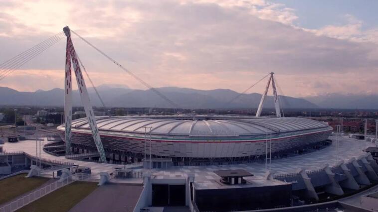 serie a porte chiuse allianz stadium