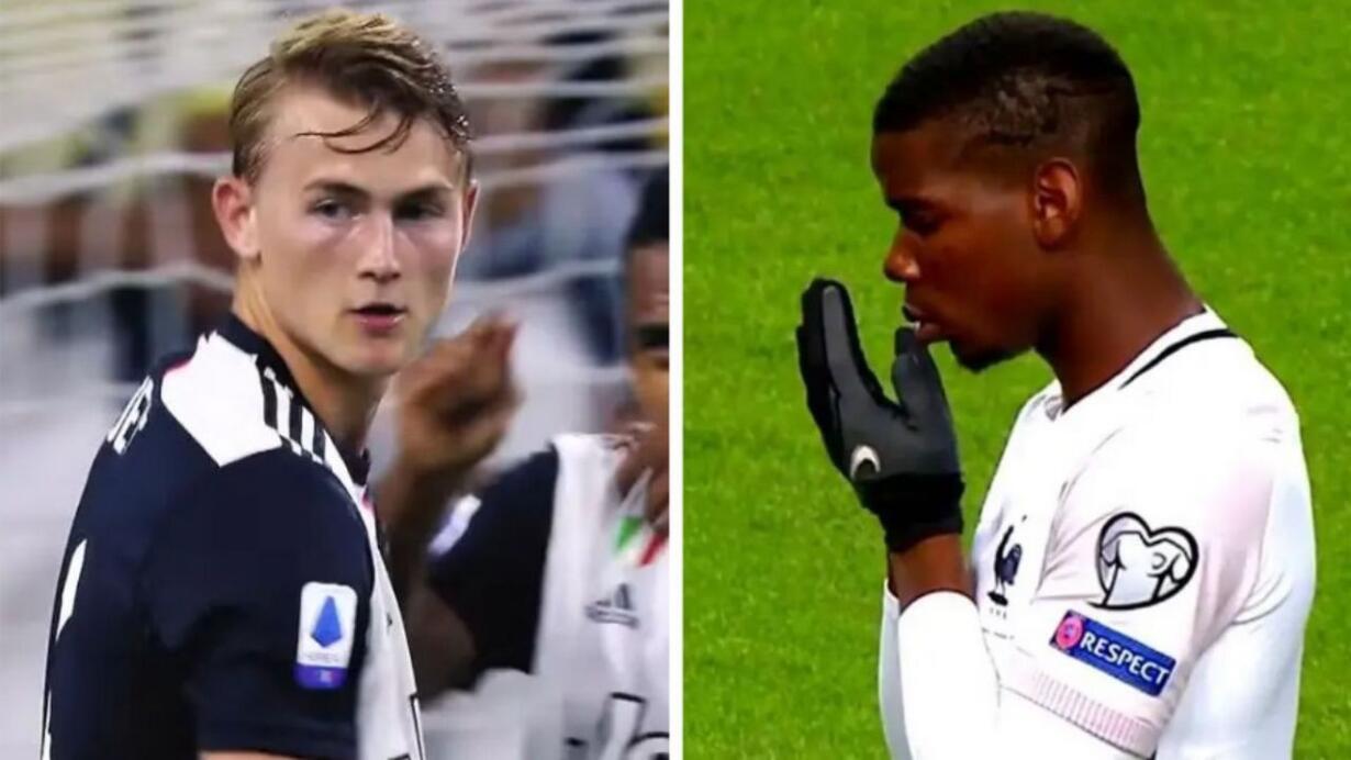 ultimissime mercato juventus de ligt pogba