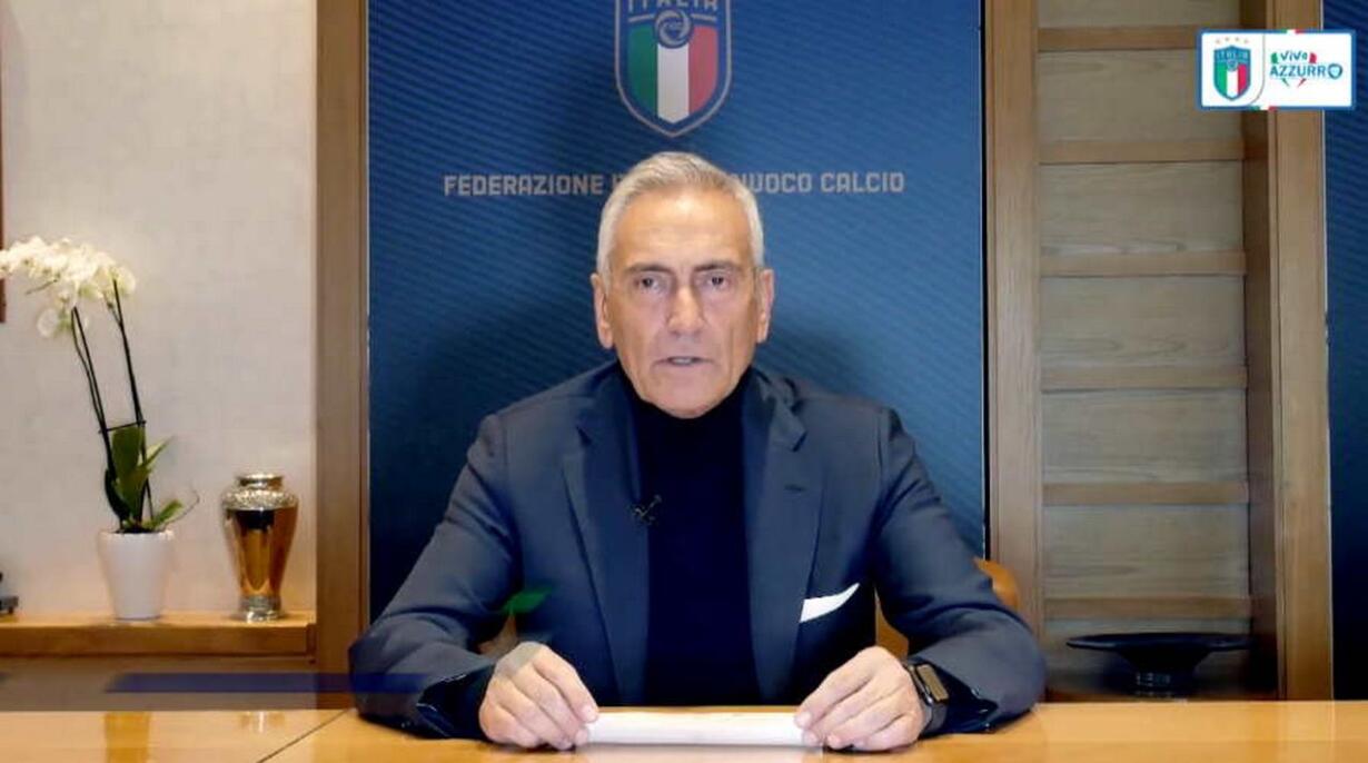 consiglio figc trapèpola playoff juventus