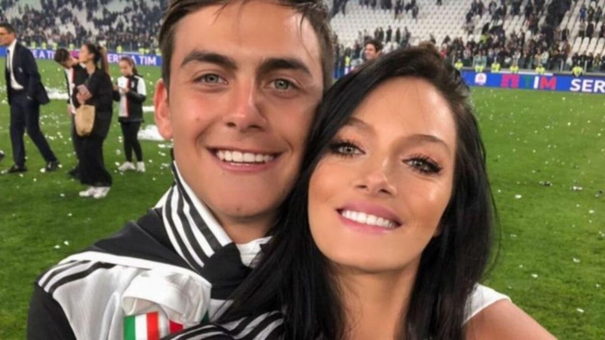 dybala guarito parole