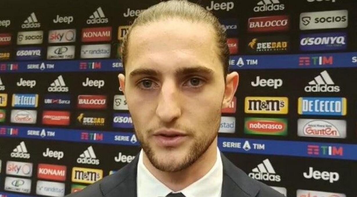 rabiot italia 13 maggio multa juve