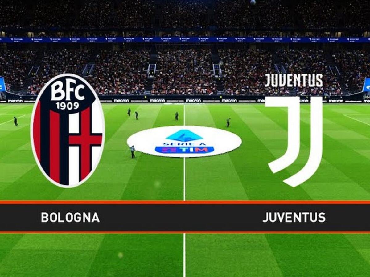 Bologna-Juventus in diretta TV e streaming live - Jmania.it