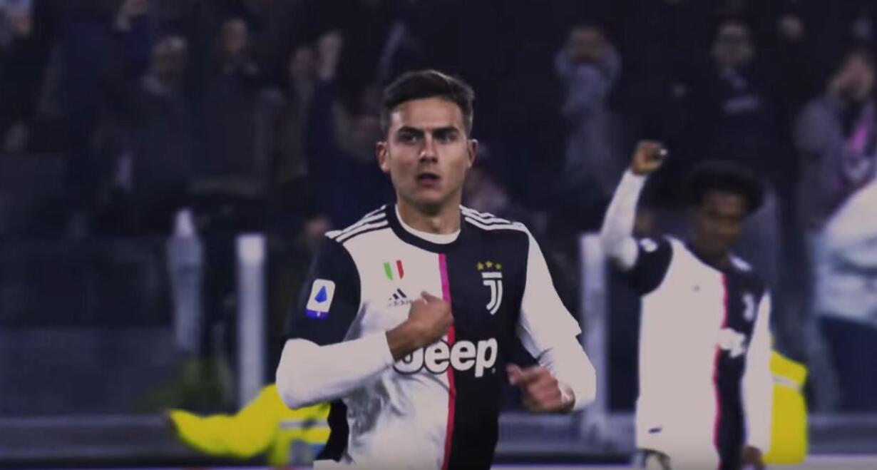 dybala rinnovo juventus doppio