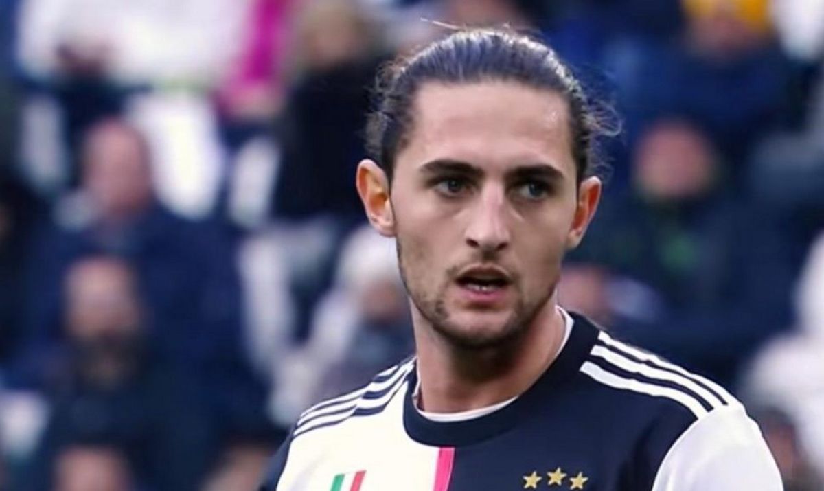 mercato juve rabiot lione