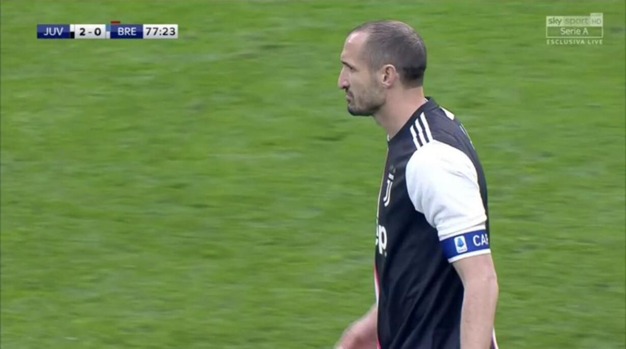 emergenza juve chiellini