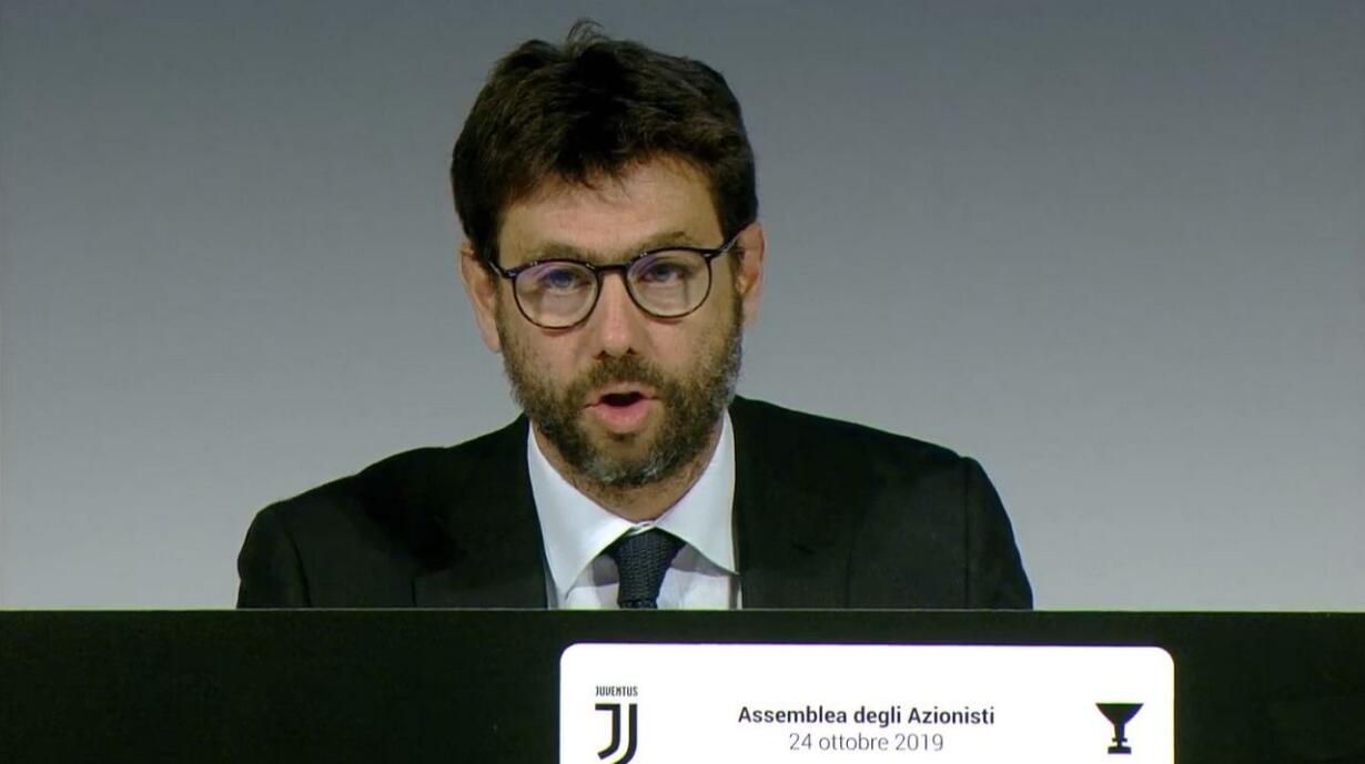 juventus cfo marco re bertola