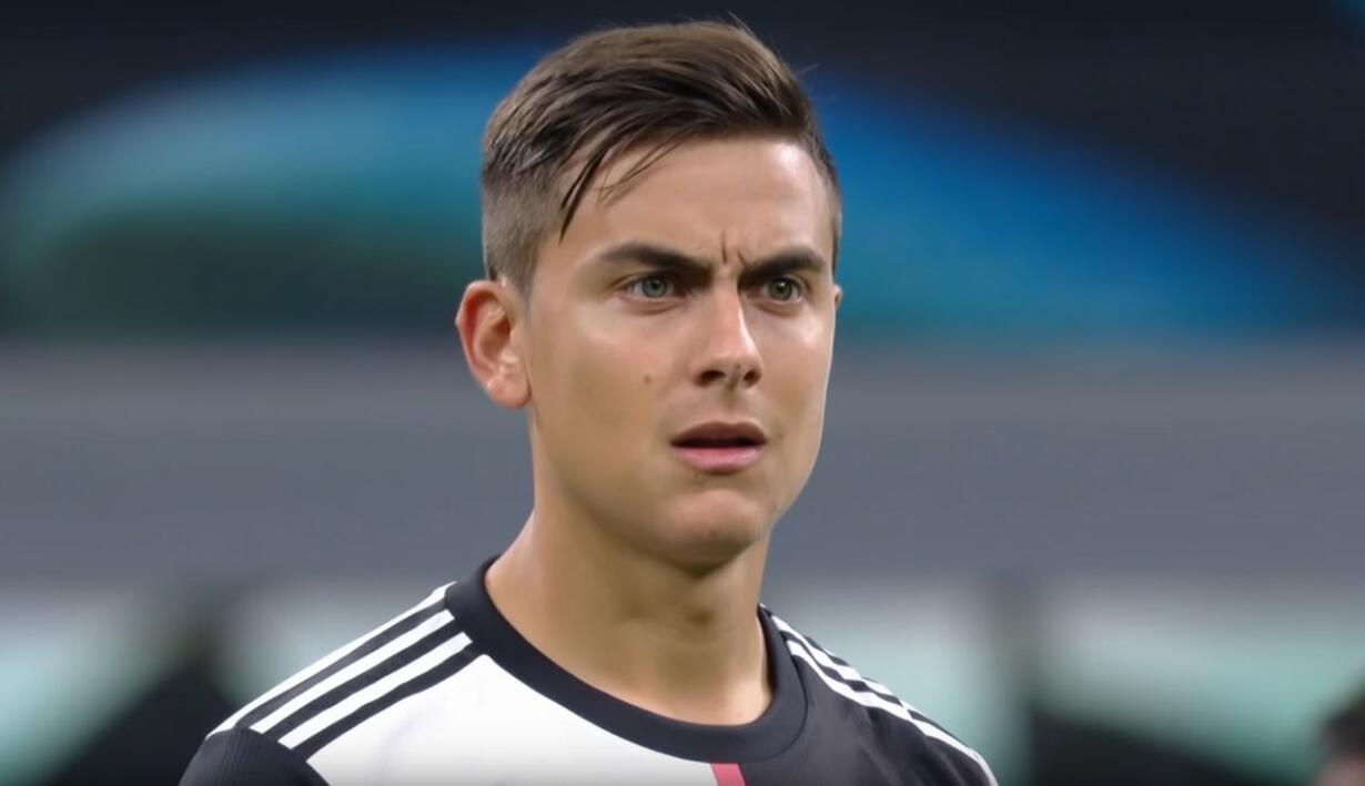 mercato juve tottenham dybala