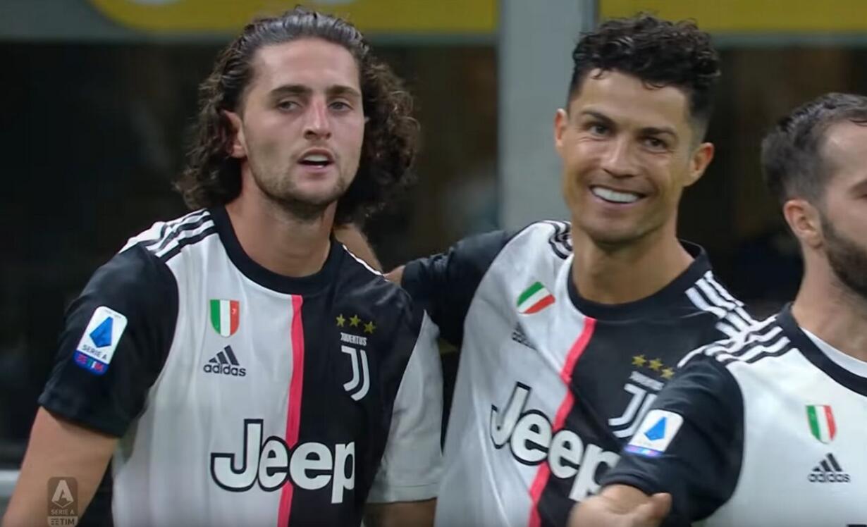 rabiot intervista juventus lazio