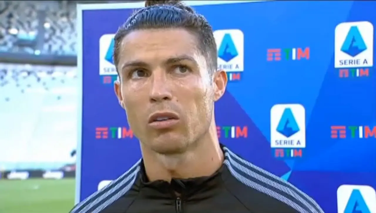 Ronaldo: "Avevo bisogno di un gol su punizione, ora battiamo il Milan"