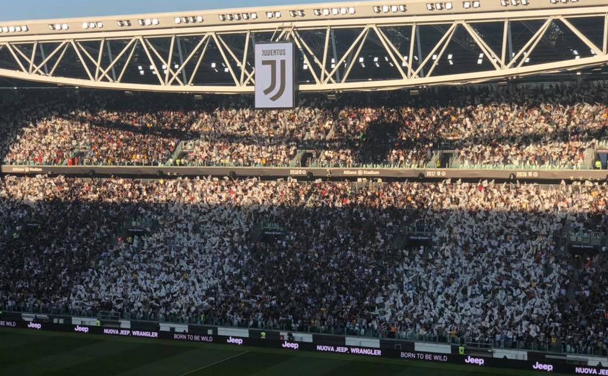 juventus napoli oltre 1000 tifosi