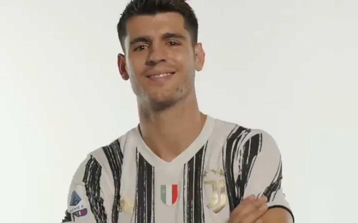 Ufficiale, Morata alla Juventus: riscatto pagabile in tre ...