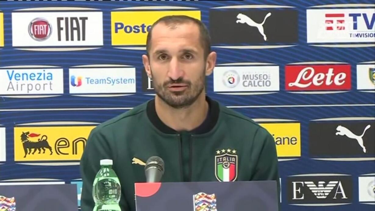 chiellini bolla campionato falsato