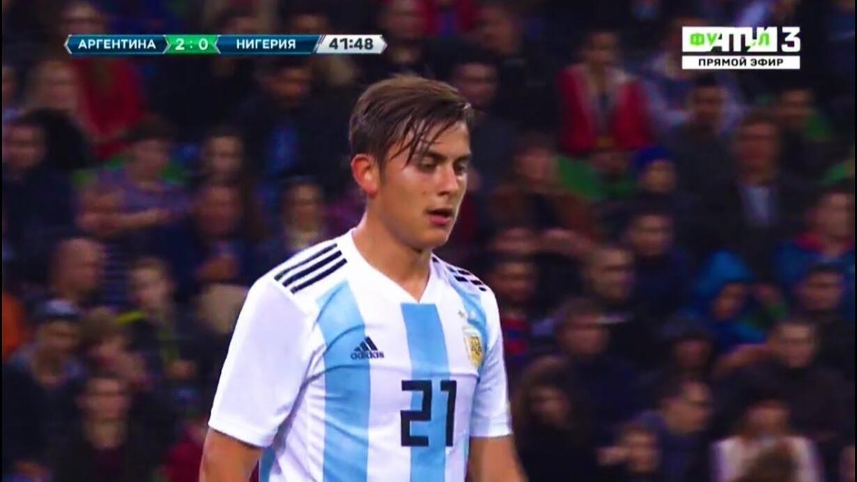 dybala argentina-ecuador