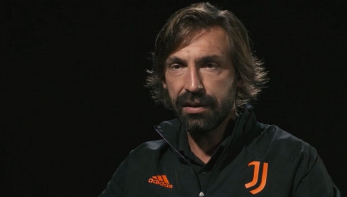 pirlo intervista dinamo kiev juventus 0-2