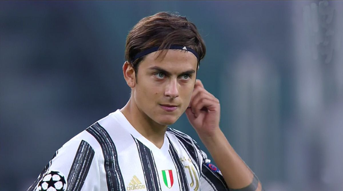 juventus dybala lontani 2021