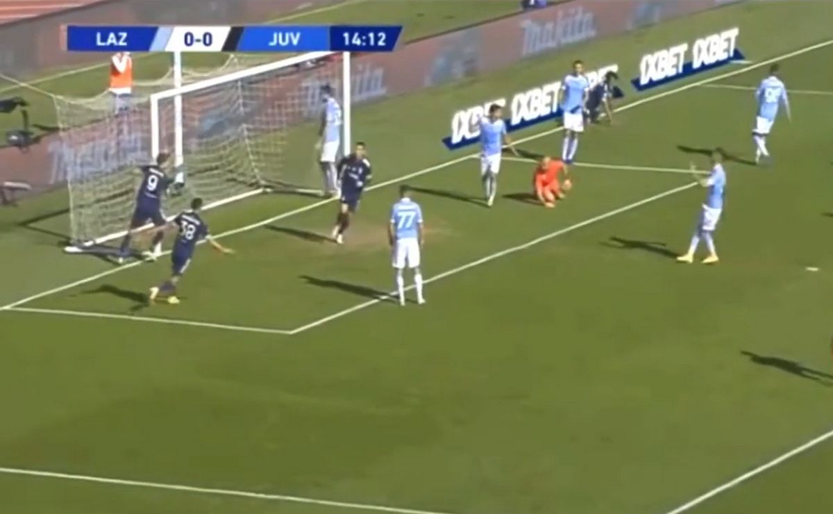 Lazio-Juventus 1-1: highlights, video gol e pagelle - Jmania.it