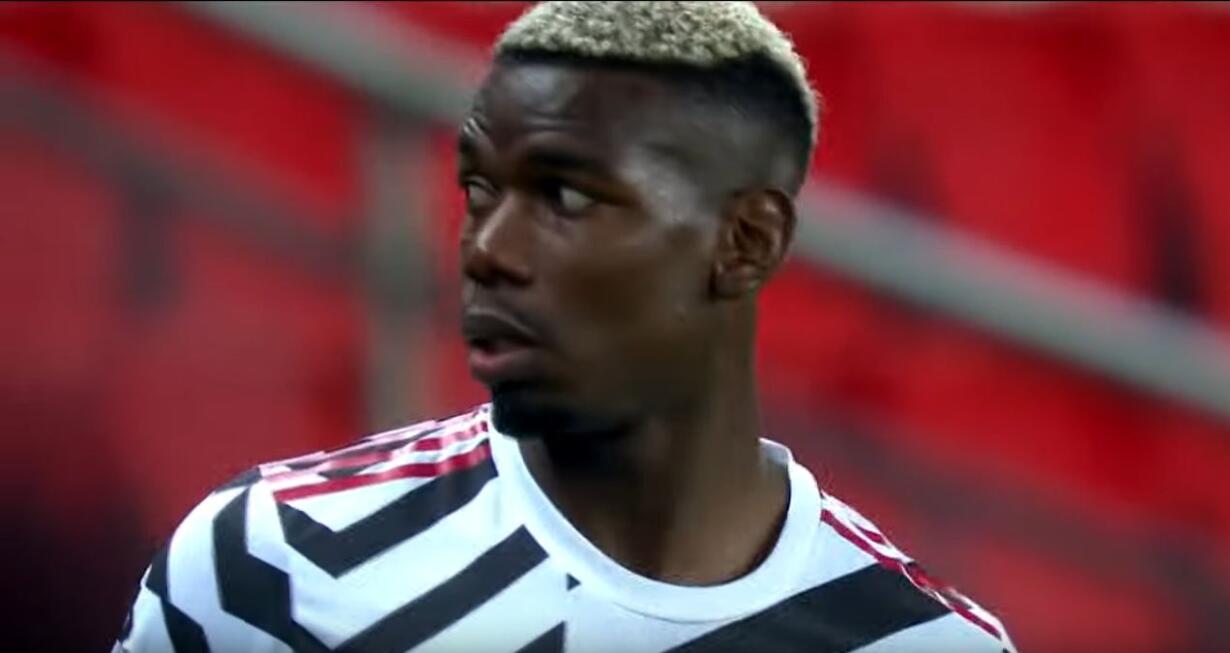 pogba paratici juventus