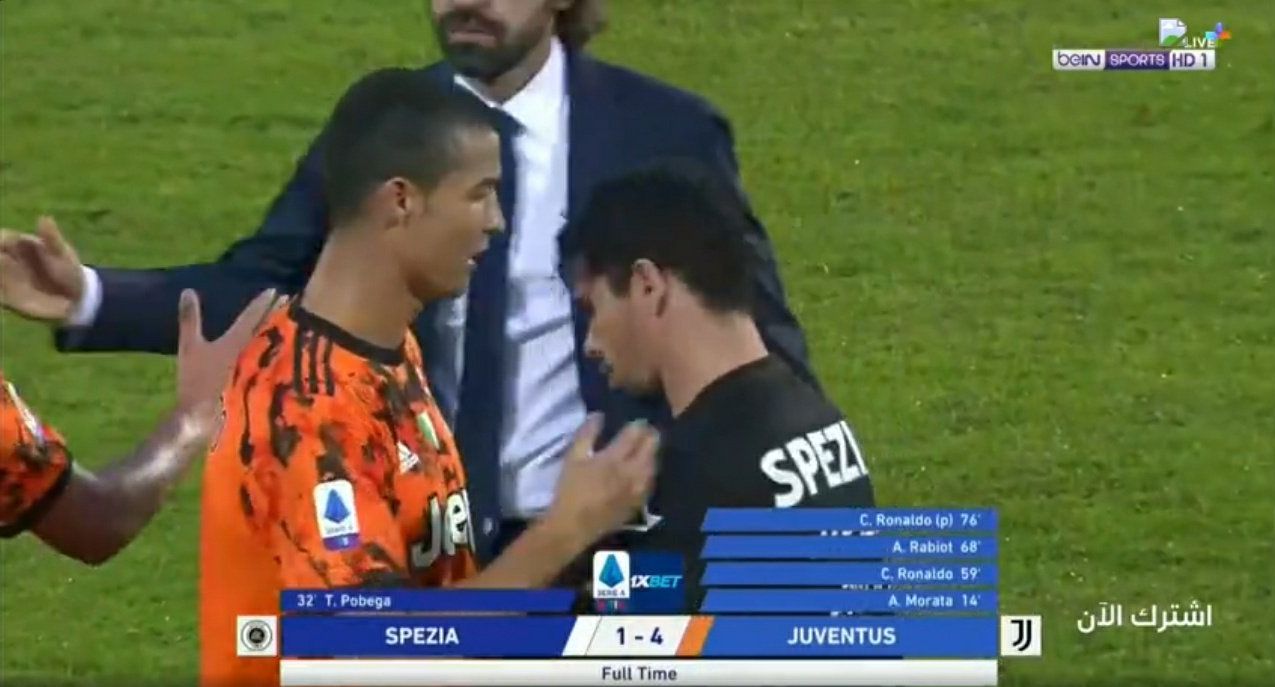 Spezia-Juventus 1-4: highlights video gol e pagelle - Jmania.it