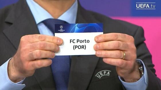 juventus-porto ottavi finale champions league 2020 2021