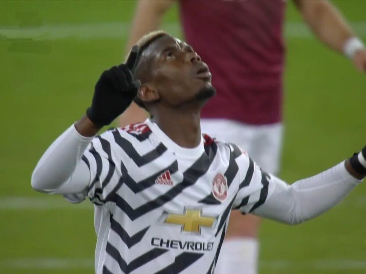 Mercato Juventus Primo No Del Manchester United A Paratici Per Pogba