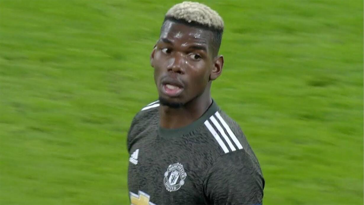 pogba juventus gennaio 2021